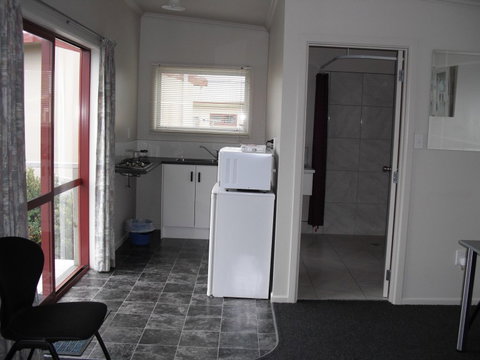 Amble On Inn Holiday Park - Accommodation New Zealand 3
