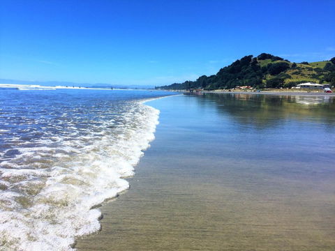 Beachpoint Apartments - Accommodation New Zealand 10