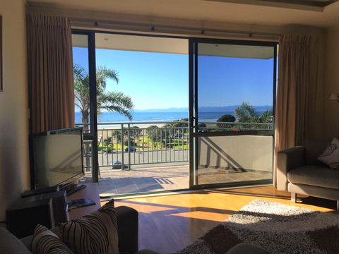Beachpoint Apartments - Accommodation New Zealand 7