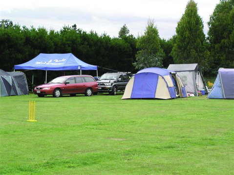 Grumpyâ€™s Geraldine Kiwi Holiday Park And Accommodation - Accommodation New Zealand 5