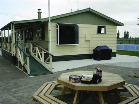 Grumpyâ€™s Geraldine Kiwi Holiday Park And Accommodation - Accommodation New Zealand 0