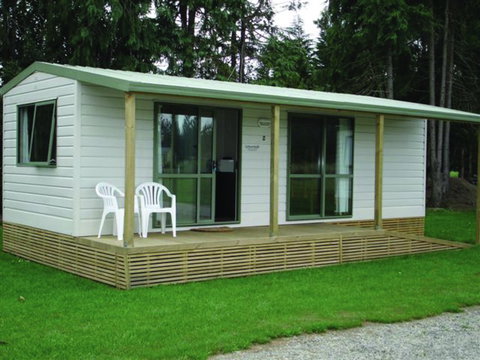 Grumpyâ€™s Geraldine Kiwi Holiday Park And Accommodation - Accommodation New Zealand 1