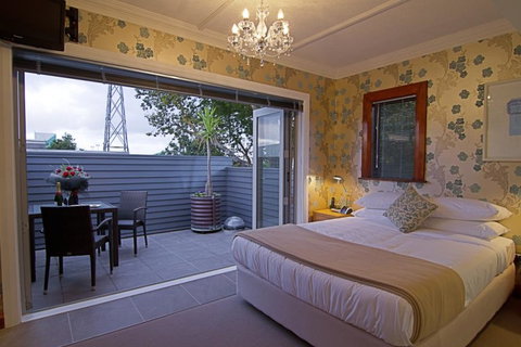 Nice Hotel - Accommodation New Zealand 3