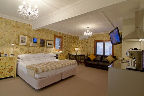 Nice Hotel - Accommodation New Zealand 4
