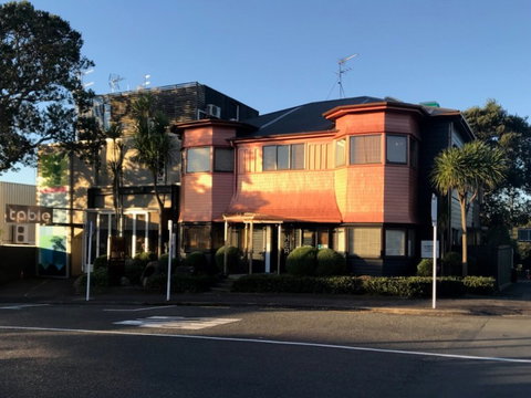 Nice Hotel - Accommodation New Zealand 22