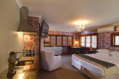 Nice Hotel - Accommodation New Zealand 7