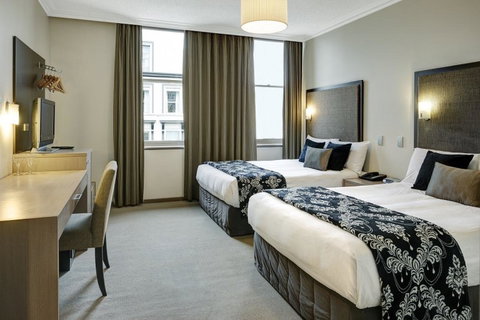 Wains Hotel Dunedin - Accommodation New Zealand 2