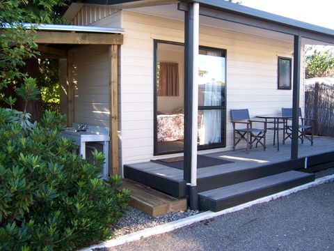 Cherry Park B&B - Accommodation New Zealand 1