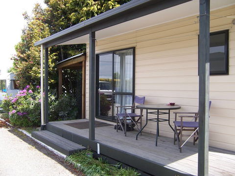 Cherry Park B&B - Accommodation New Zealand 2