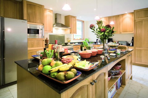 Classic Villa - Accommodation New Zealand 1
