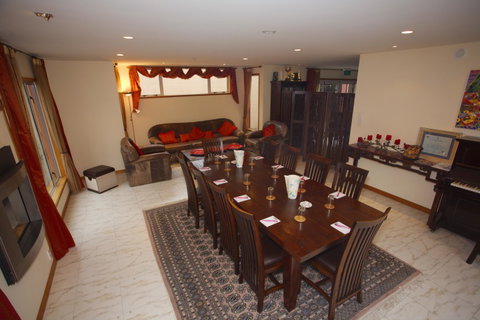 Classic Villa - Accommodation New Zealand 14
