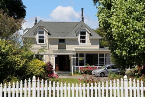 TIMEOUT Bed & Breakfast - Accommodation New Zealand 1