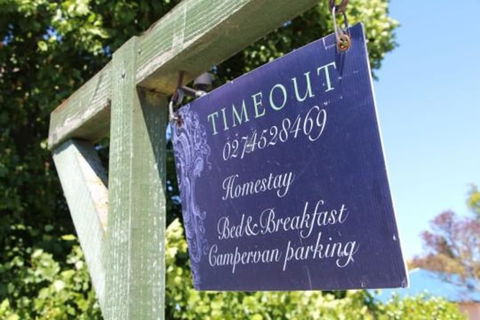 TIMEOUT Bed & Breakfast - Accommodation New Zealand 4