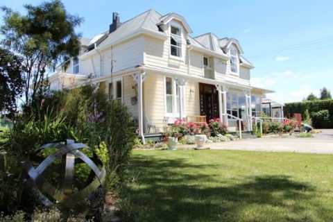 TIMEOUT Bed & Breakfast - Accommodation New Zealand 9