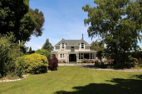 TIMEOUT Bed & Breakfast - Accommodation New Zealand 8