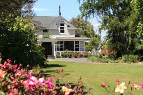 TIMEOUT Bed & Breakfast - Accommodation New Zealand 2