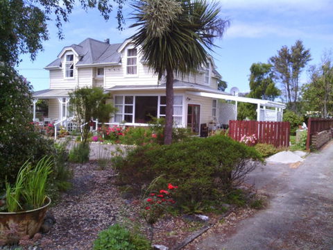 TIMEOUT Bed & Breakfast - Accommodation New Zealand 5