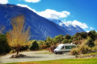 Jackson's Retreat Alpine Holiday Park