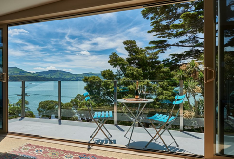 Akaroa On The Beach - Accommodation New Zealand 0