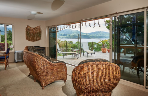 Akaroa On The Beach - Accommodation New Zealand 5