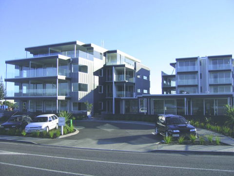 Ohope Beach Resort Apartments - Accommodation New Zealand 0