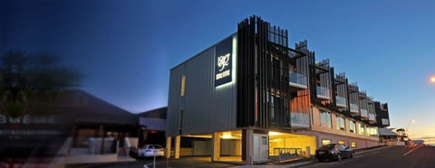 King & Queen Hotel Suites - Accommodation New Zealand 1