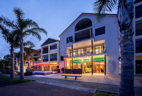 Quality Hotel Oceans Tutukaka - Accommodation New Zealand 4