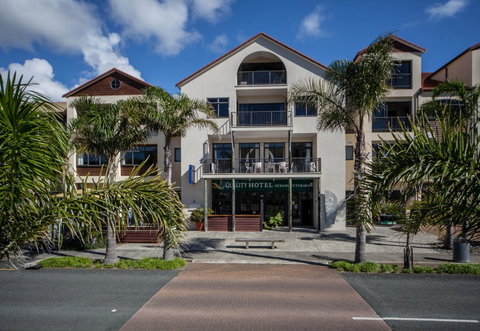 Quality Hotel Oceans Tutukaka - Accommodation New Zealand 11