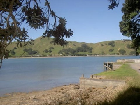 Otautu Bay Farm Camp - Accommodation New Zealand 3