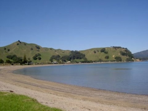 Otautu Bay Farm Camp - Accommodation New Zealand 0