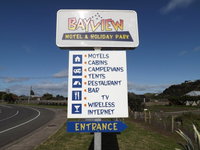 Bay View Holiday Park  Motels