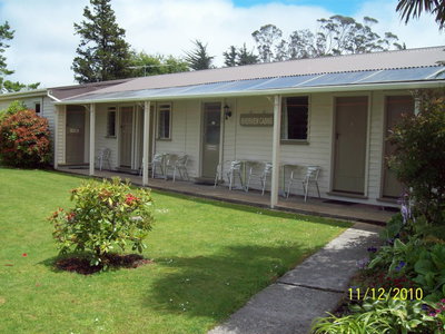 154 Kaniere Road Accommodation