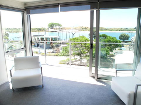 Quayside Luxury Apartments - Accommodation New Zealand 5