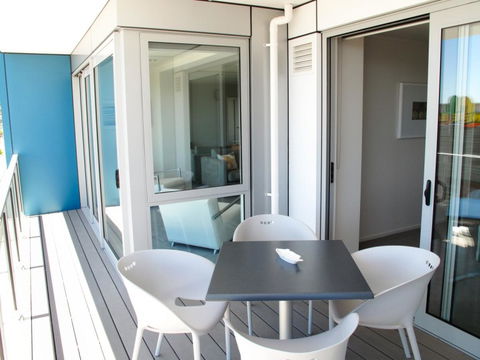 Quayside Luxury Apartments - Accommodation New Zealand 3