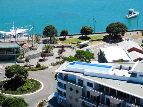 Quayside Luxury Apartments - Accommodation New Zealand 1