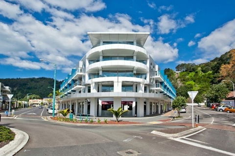 Quayside Luxury Apartments - Accommodation New Zealand 0