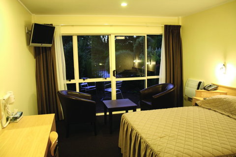 AK West Motel - Accommodation New Zealand 1
