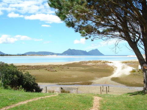 Ruakaka Beach Holiday Park - Accommodation New Zealand 1