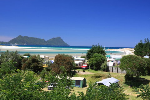 Ruakaka Beach Holiday Park - Accommodation New Zealand 0