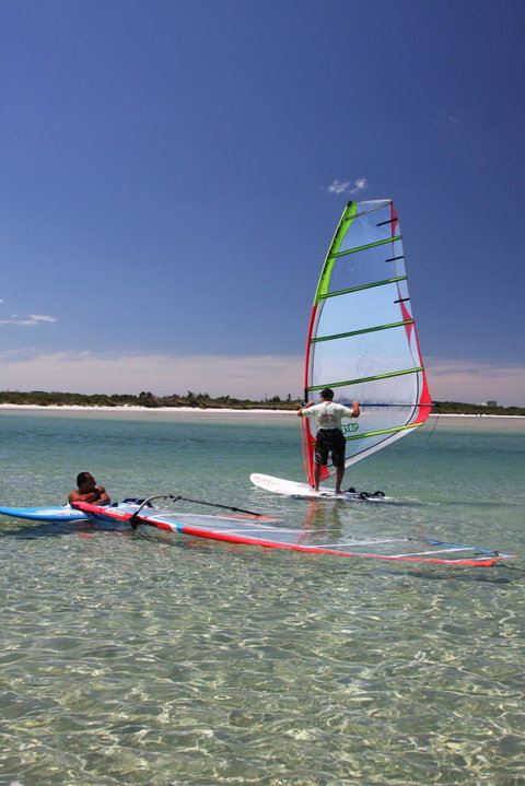 Ruakaka Beach Holiday Park - Accommodation New Zealand 2