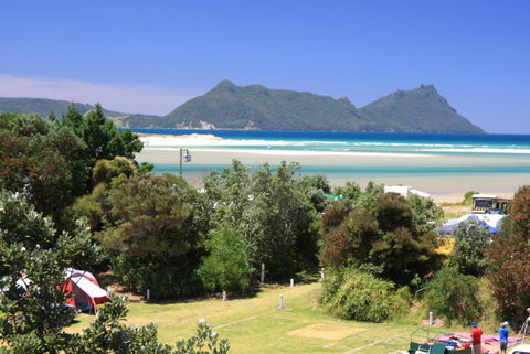 Ruakaka Beach Holiday Park - Accommodation New Zealand 4