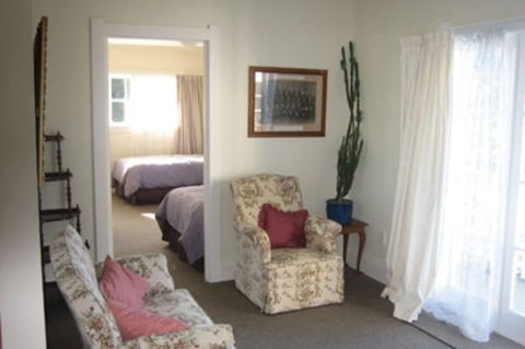 Pentland House B&B - Accommodation New Zealand 4