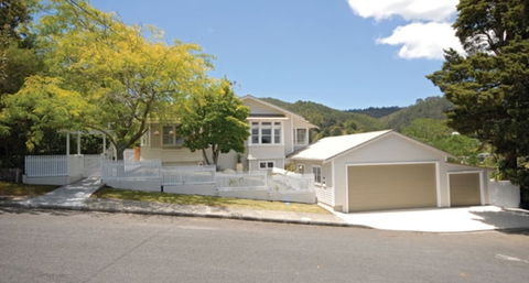 Pentland House B&B - Accommodation New Zealand 5