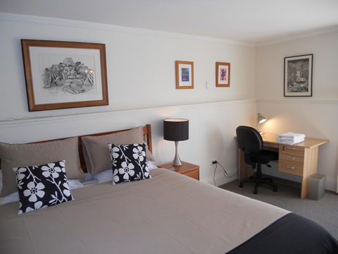 Pentland House B&B - Accommodation New Zealand 1