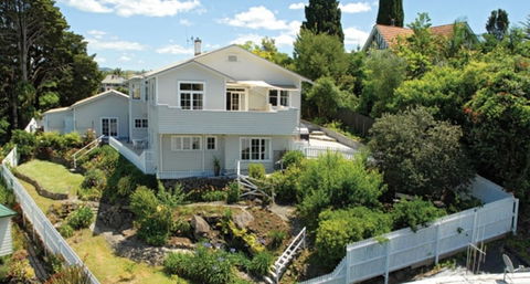 Pentland House B&B - Accommodation New Zealand 0