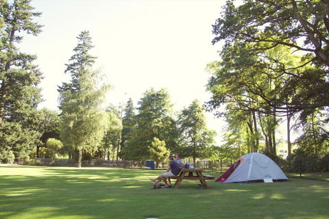Geraldine TOP 10 Holiday Park - Accommodation New Zealand 11