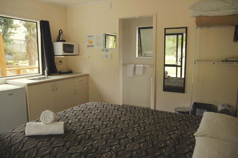 Geraldine TOP 10 Holiday Park - Accommodation New Zealand 4