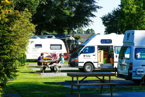 Geraldine TOP 10 Holiday Park - Accommodation New Zealand 10