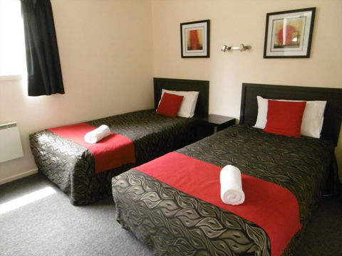 Geraldine TOP 10 Holiday Park - Accommodation New Zealand 1
