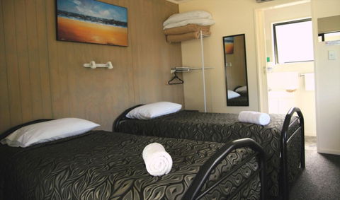 Geraldine TOP 10 Holiday Park - Accommodation New Zealand 3